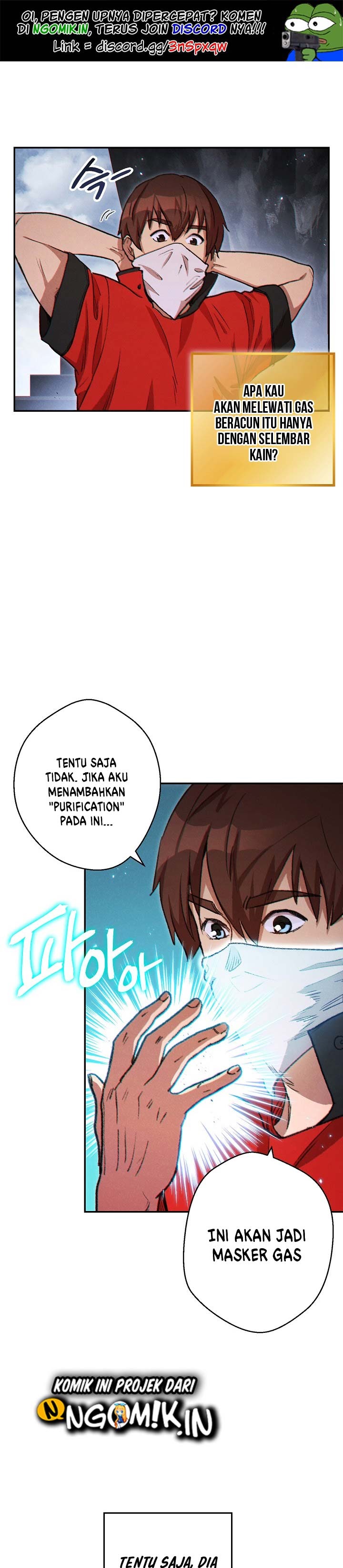 Dungeon Reset Chapter 38
